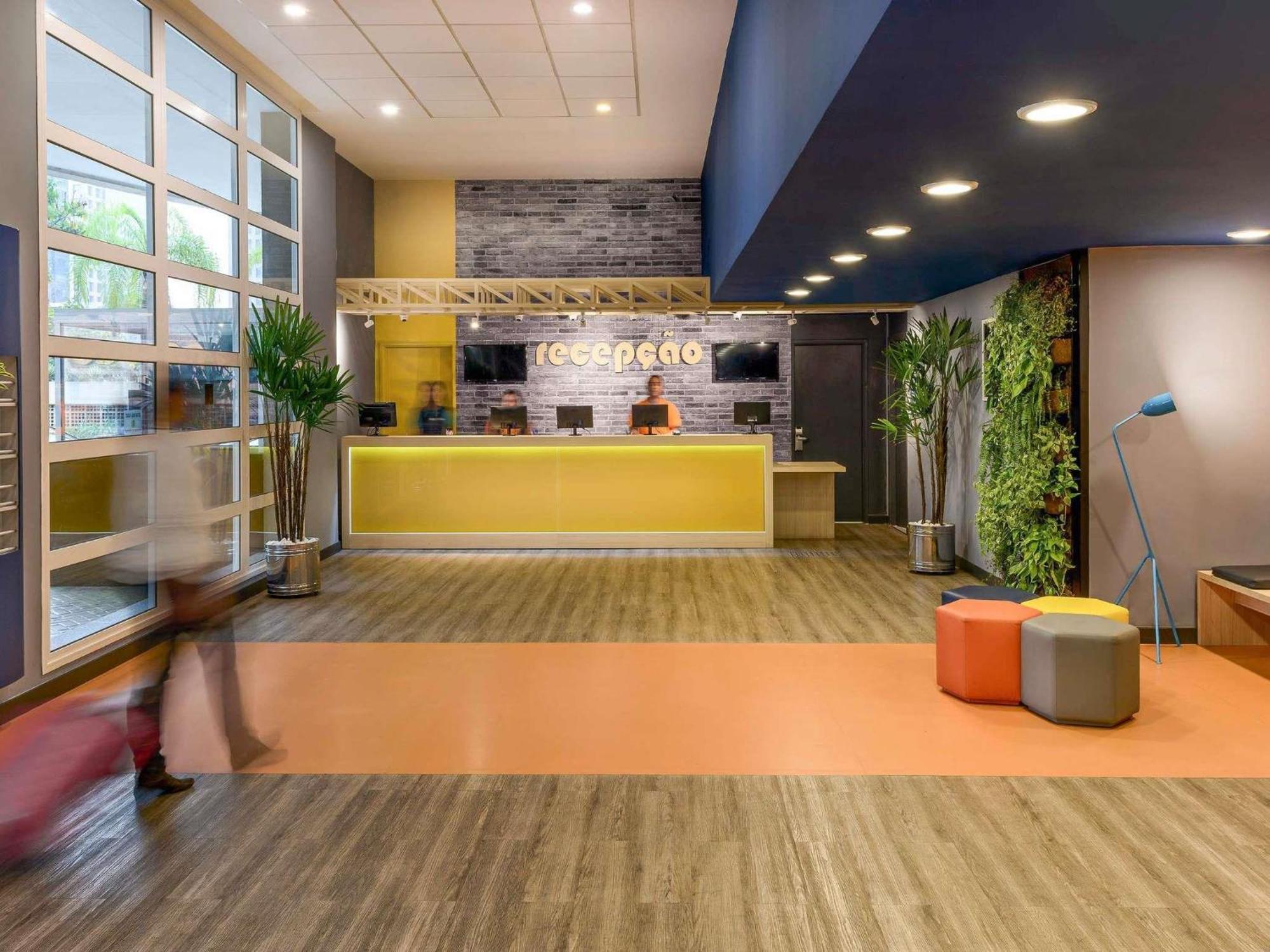 Ibis Budget Sao Paulo Morumbi — Photos 1