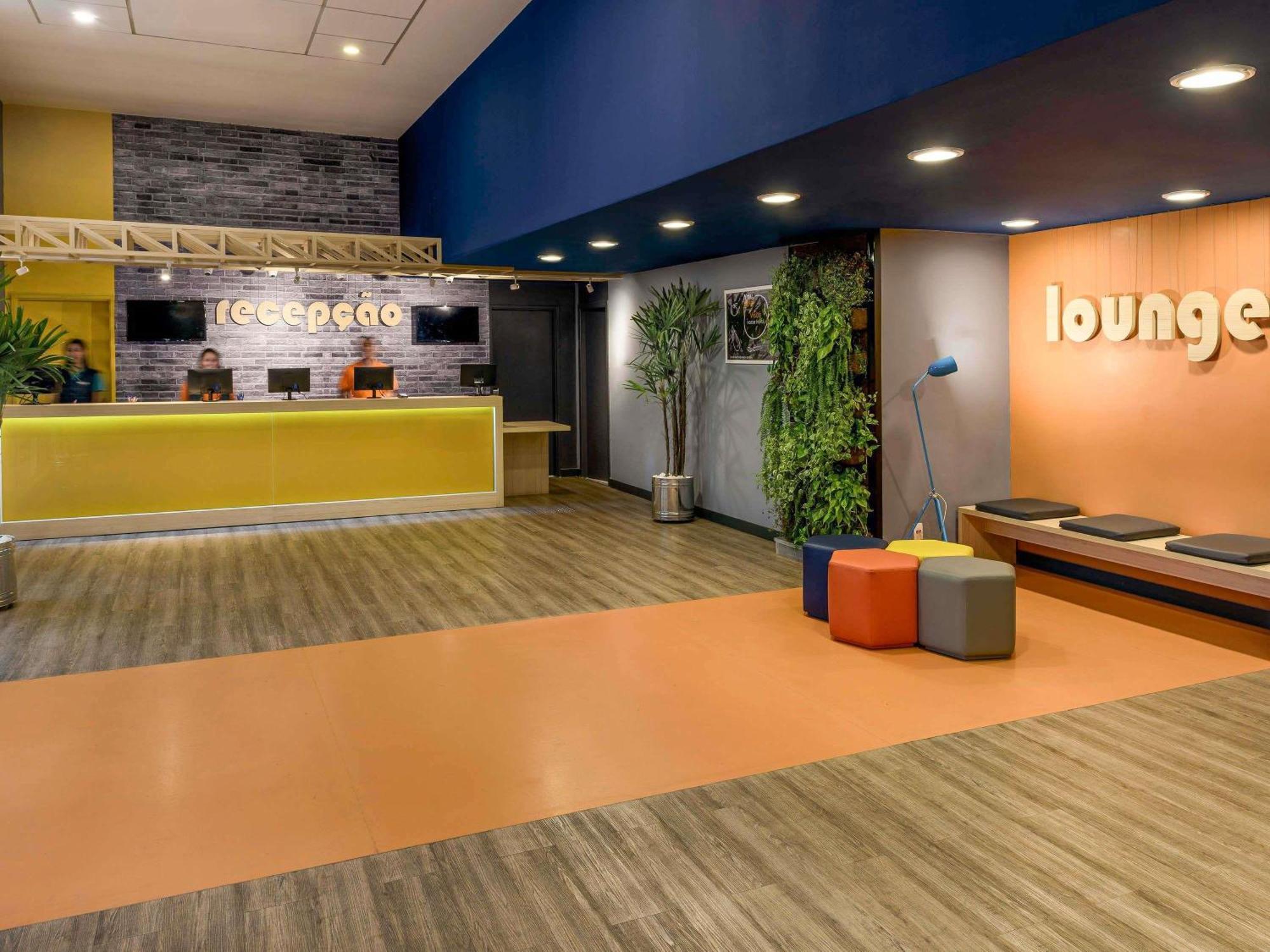 Ibis Budget Sao Paulo Morumbi, Sao Paulo
